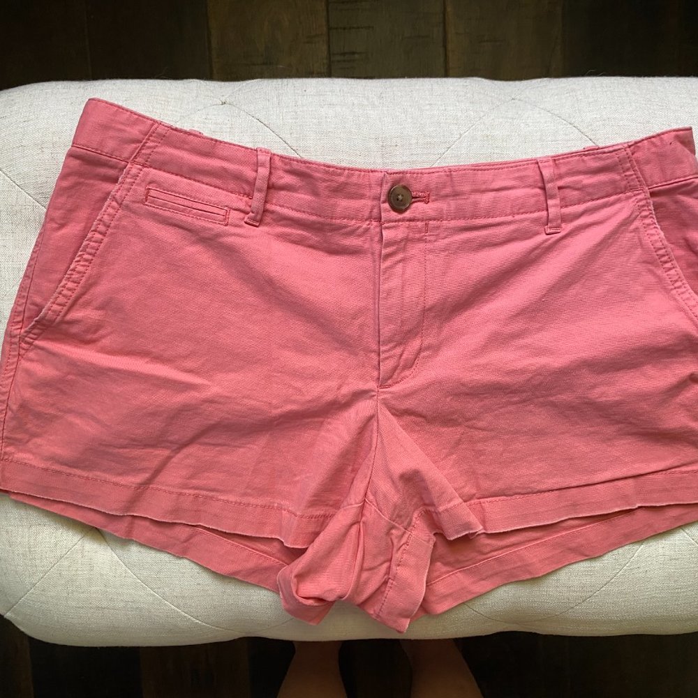 Pink Gap Summer Short